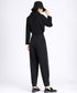 Button Tapered Pants